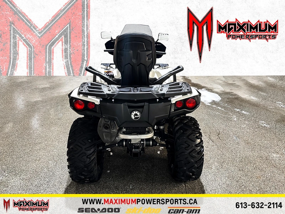 Can-am Outlander Max North Edition 850 2021 alt
