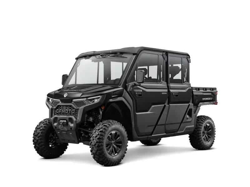 2025 CFMOTO UFORCE U10 XL PRO HIGHLAND