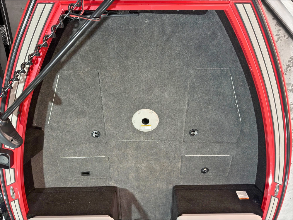 2026 Smoker-craft Explorer 190 Fs alt