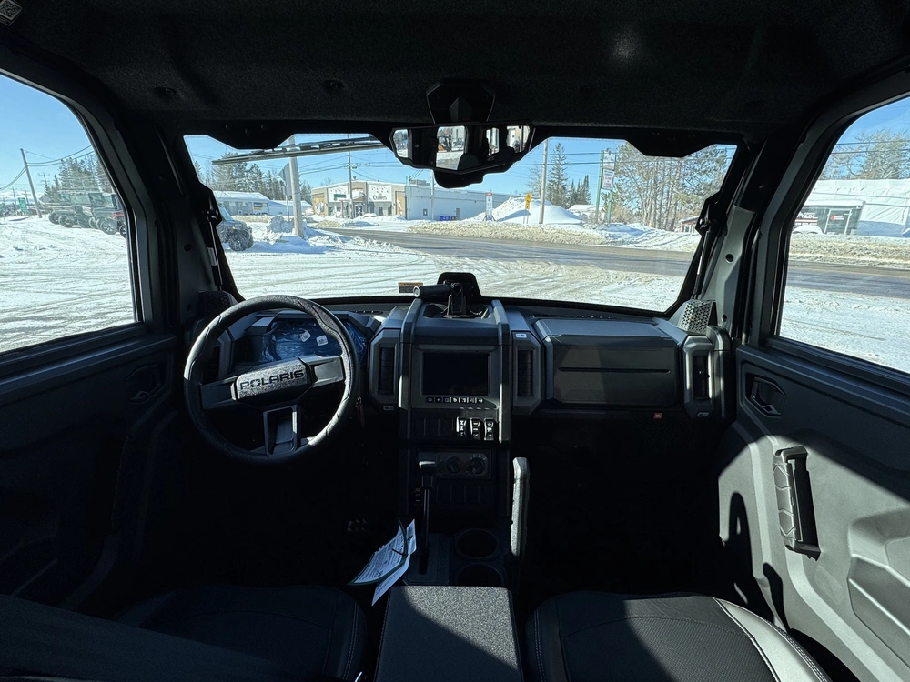 Polaris Xpedition Adv 5 Ns Matte Super Graphite 2026 alt