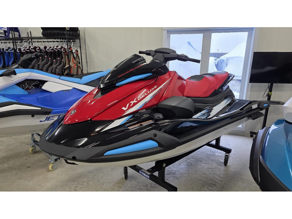 Yamaha Vx Deluxe Audio 2026 alt