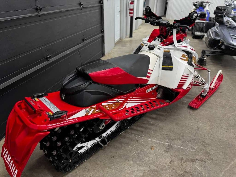 Yamaha Sidewinder Srx Le 2022 alt