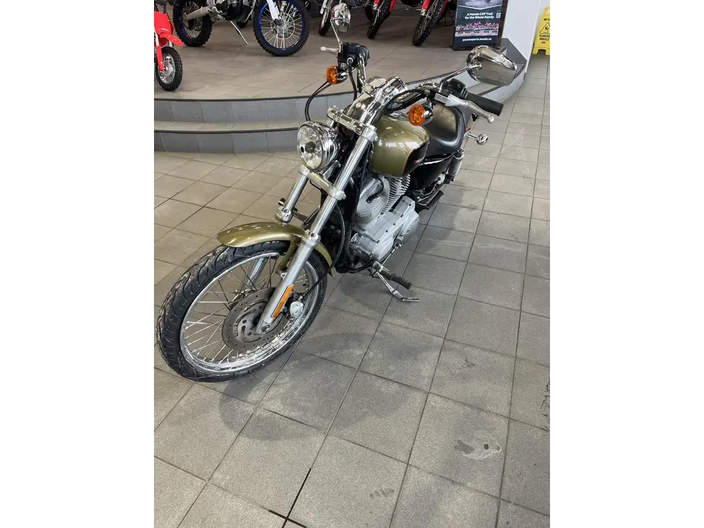 2007 Harley-Davidson Sportster XL883C