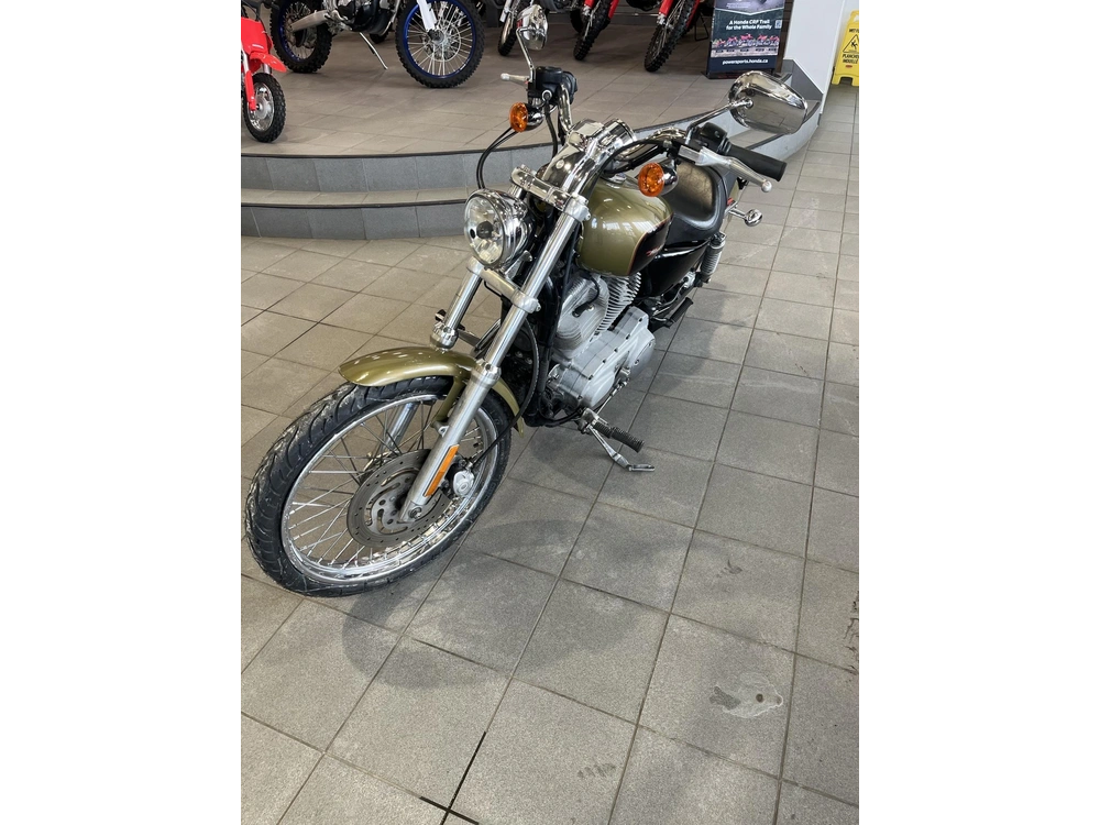 Harley-davidson Sportster Xl883c 2007 alt