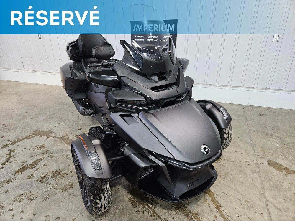 2022 Can-am Rt Limited alt