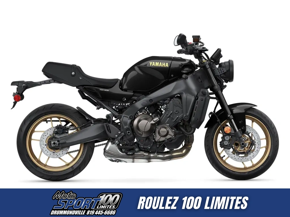 2026 Yamaha Xsr900 alt