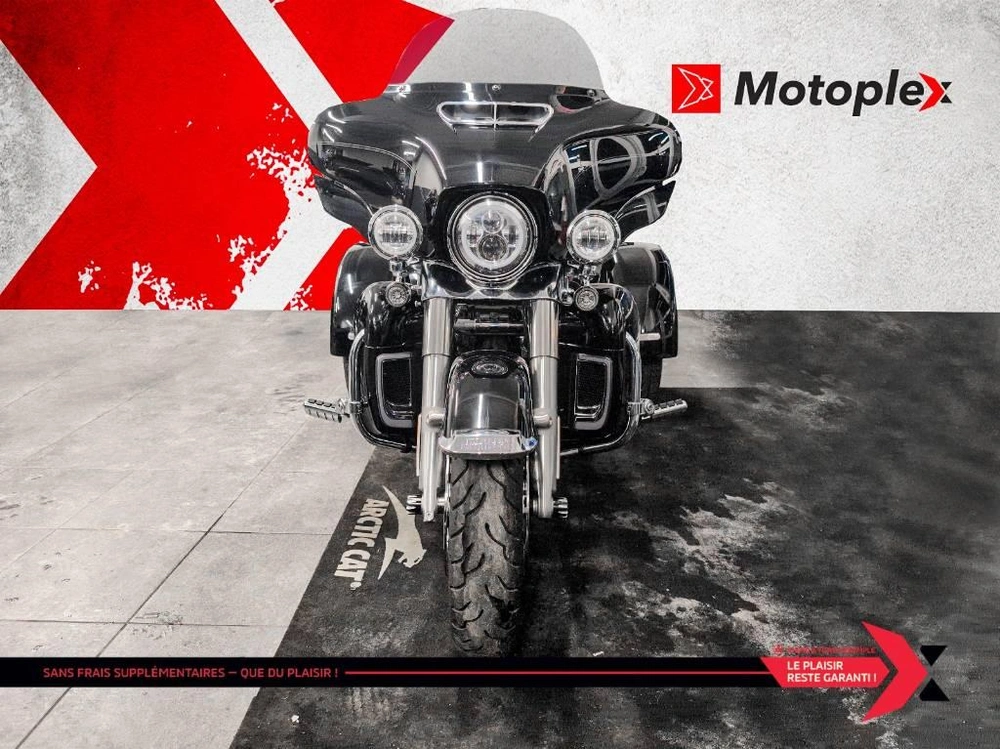 2020 Harley-davidson Triglide Flhtcutg alt