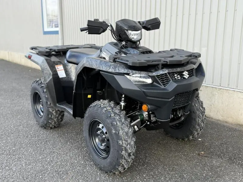 Suzuki KingQuad 750XP 2026