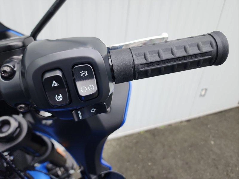 2026 Harley-davidson Fxlrst - Low Rider® St alt