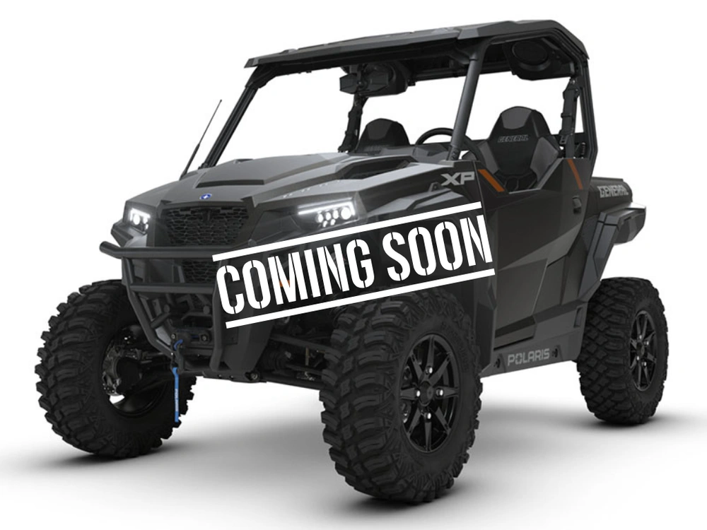 2026 Polaris General Xp 1000 Ultimate Super Graphite alt