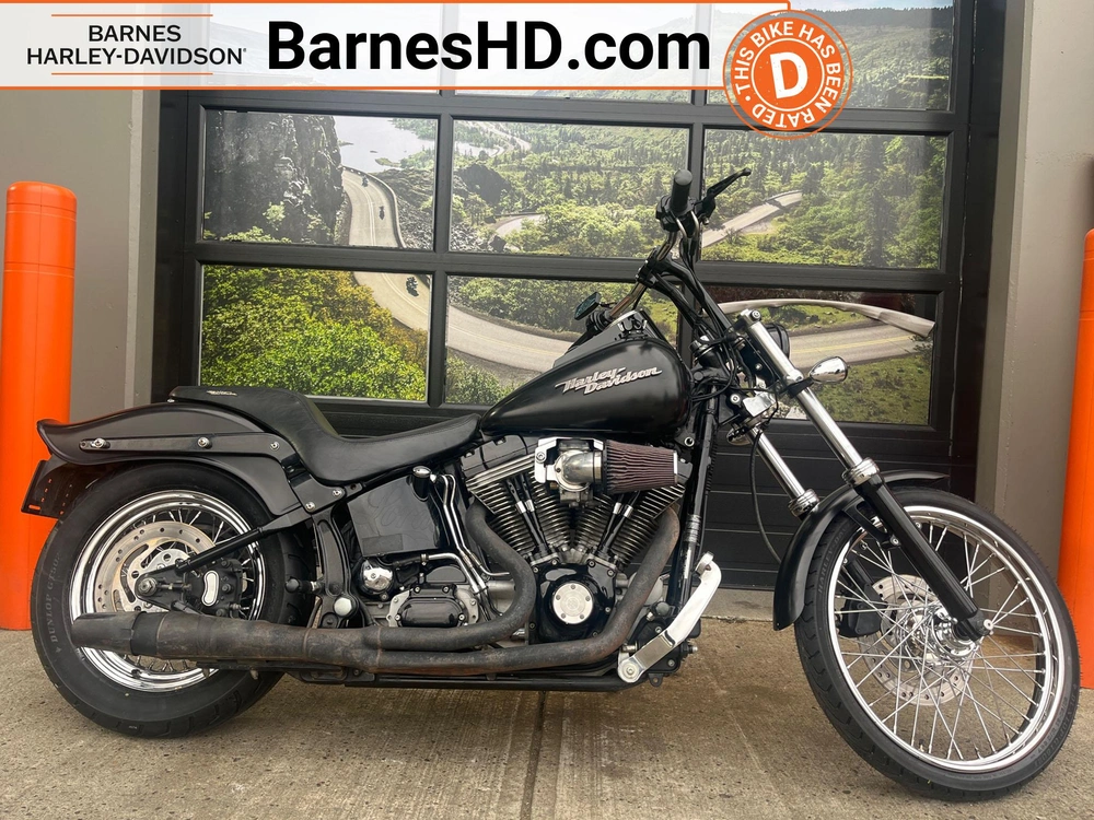 2004 Harley-davidson Fxst - Softail® Standard alt