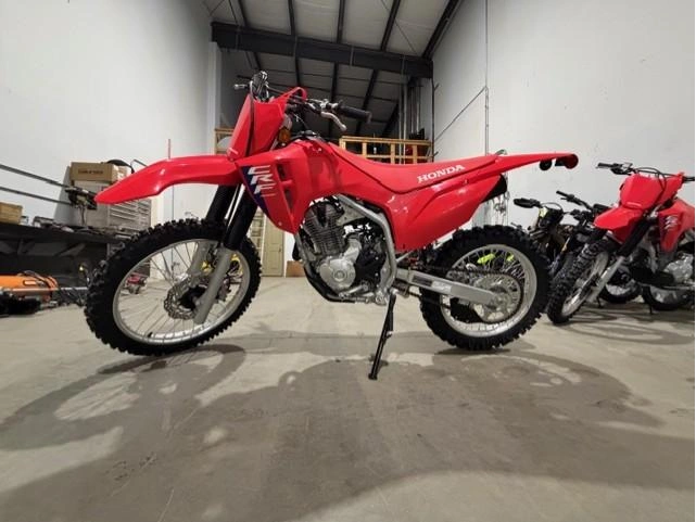 2026 Honda Crf300ft alt