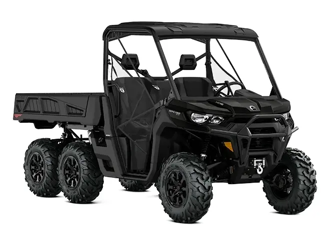 2026 Can-Am Defender 6X6 XT