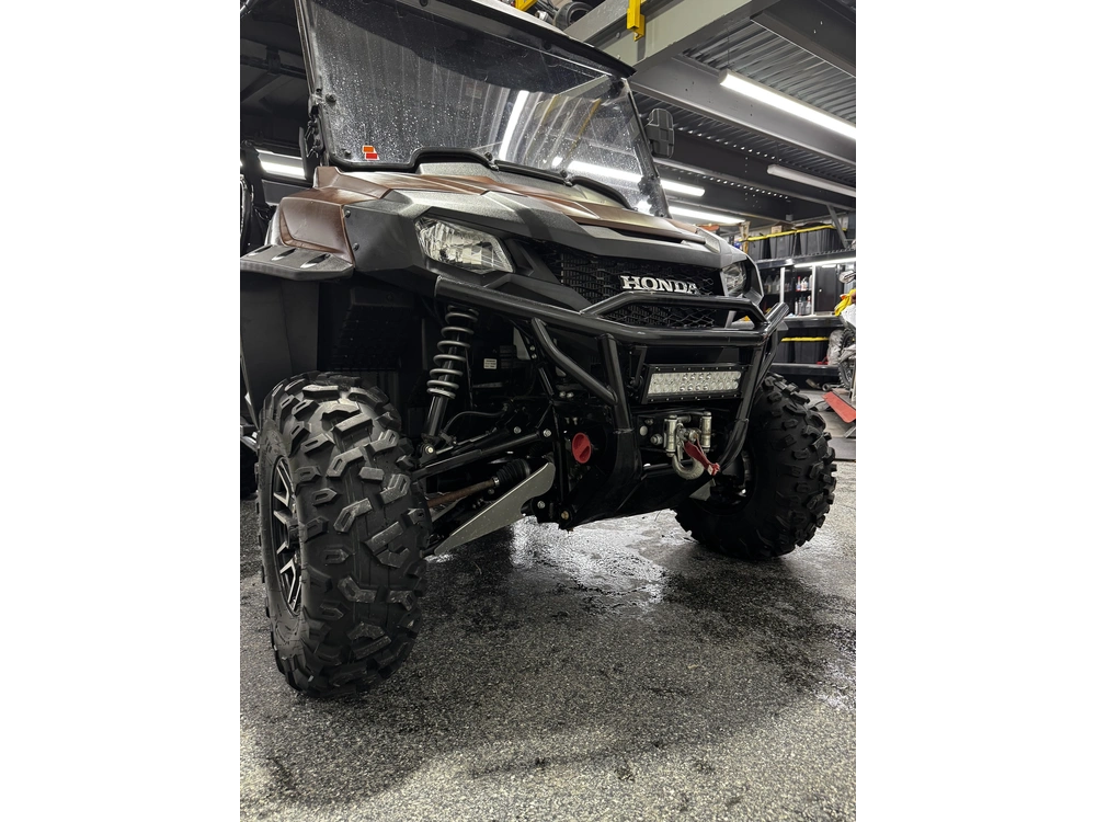 2021 Honda Sxs70 alt