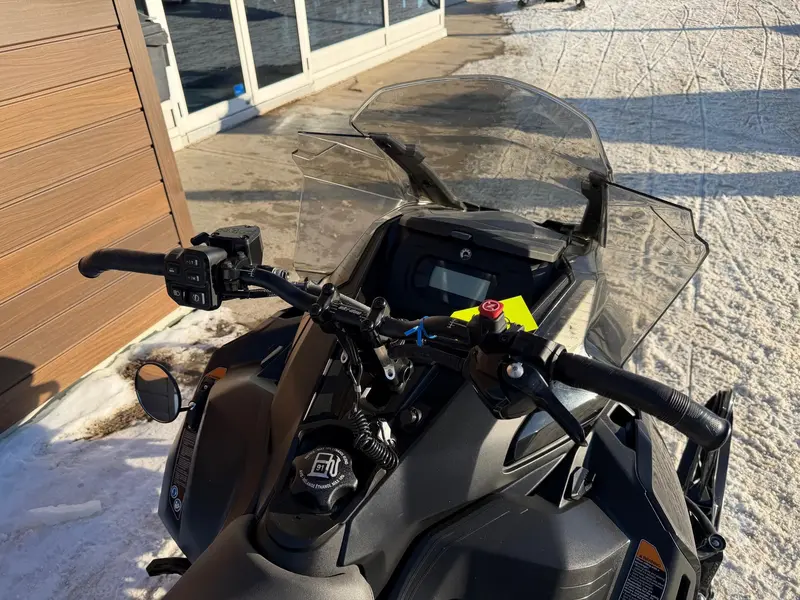 2026 Ski-Doo RENEGADE ADRENALINE 900 ACE TURBO thumbnail 3