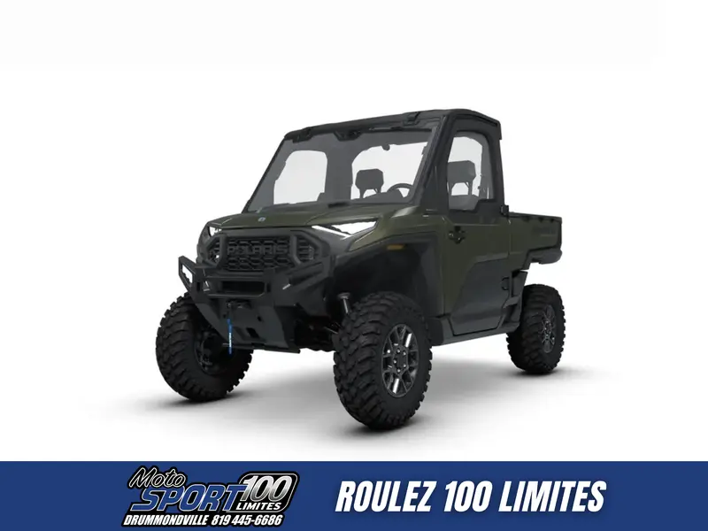 2026 Polaris RANGER XD 1500 NorthStar Premium