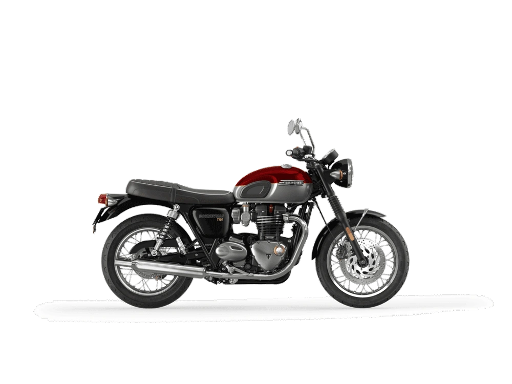 Triumph Bonneville T120 2024 alt