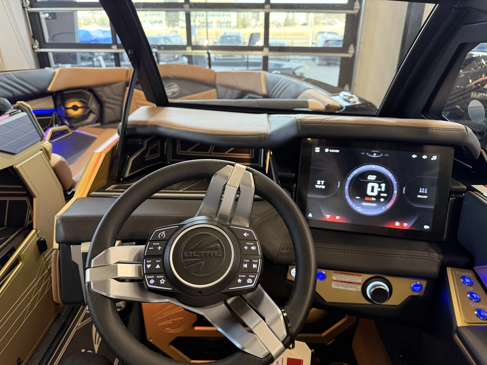 2026 Tige Boats Ultre 25zx alt