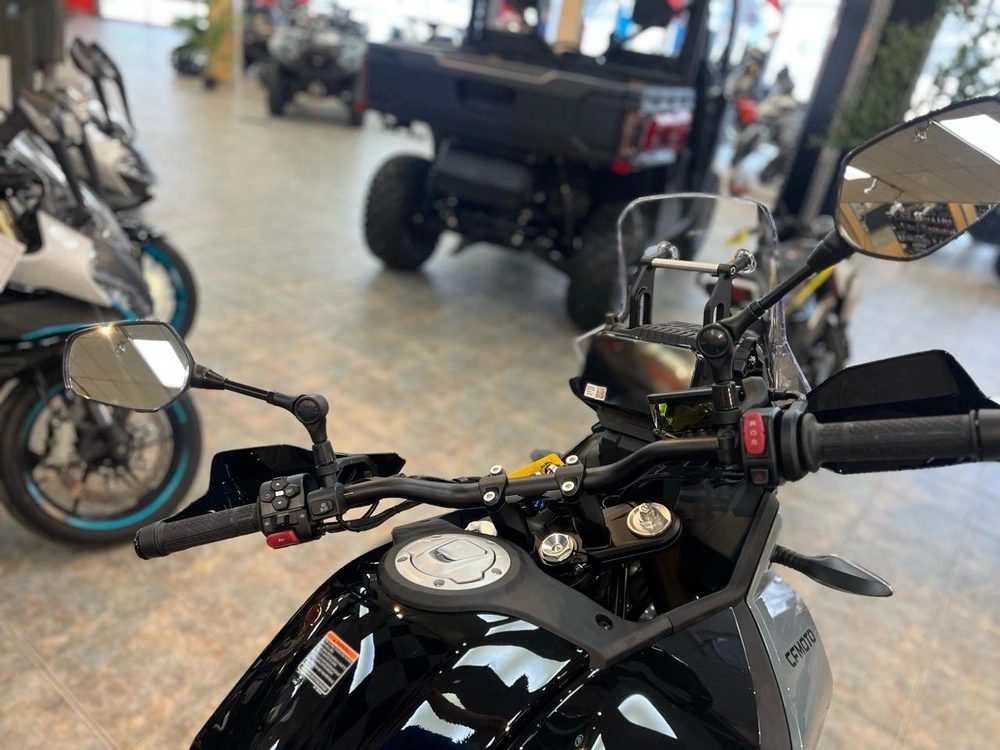 Cfmoto Ibex 450 2026 alt