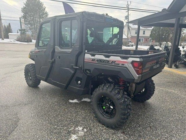 2026 Polaris Ranger Crew Xp 1000 Ns Trl Boss Hvy Met alt