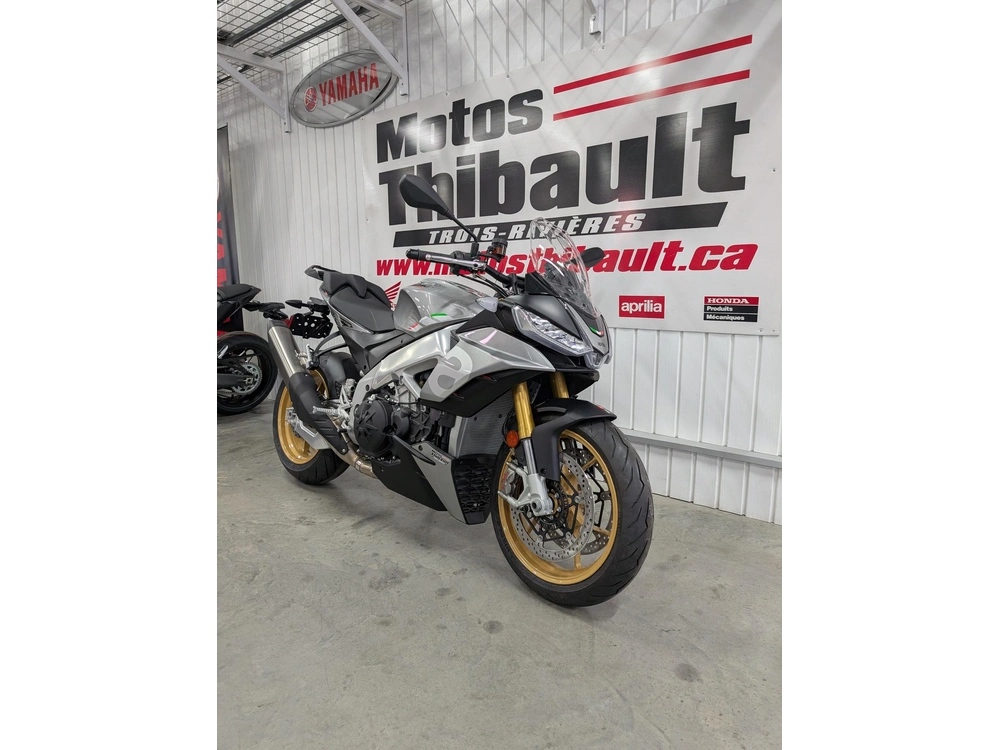 2022 Aprilia Tuono V4 1100 alt