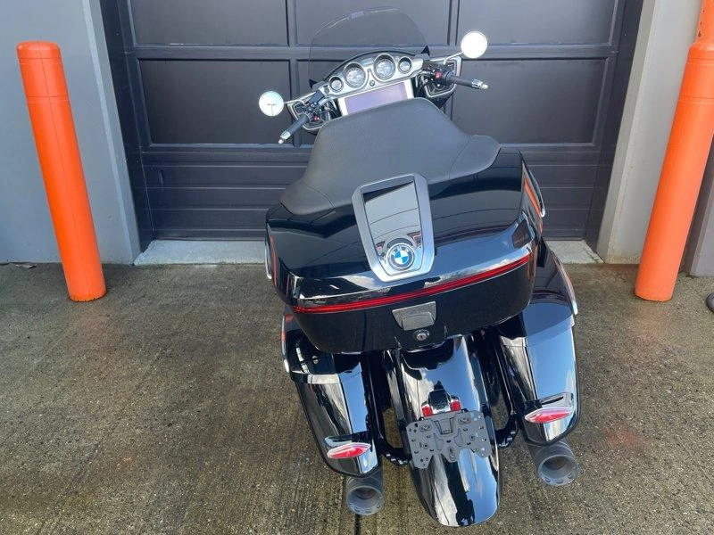 2022 Bmw R 18 Transcontinental alt