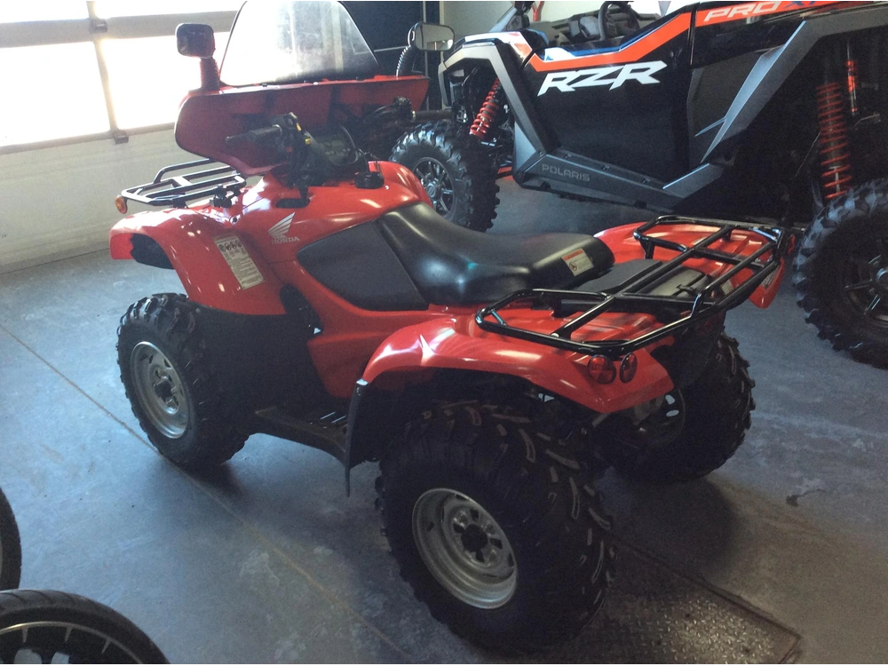 Honda Trx420 2014 alt