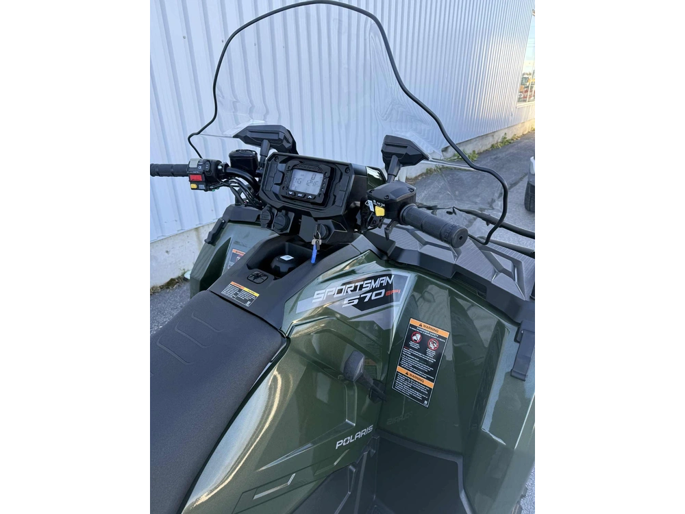 2026 Polaris Sportsman Trg 570 Premium alt