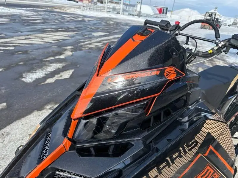 2022 Polaris 850 BOOST RMK PRO SLASH 165 2.75 R
