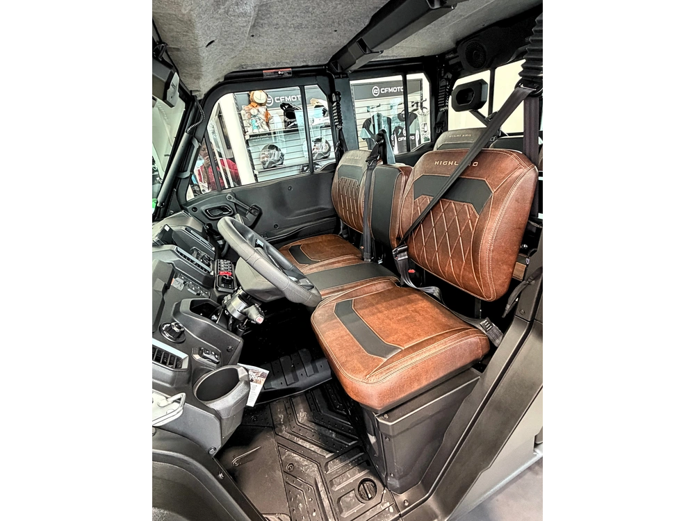 Cfmoto U10 Pro Xl Highland 2026 alt