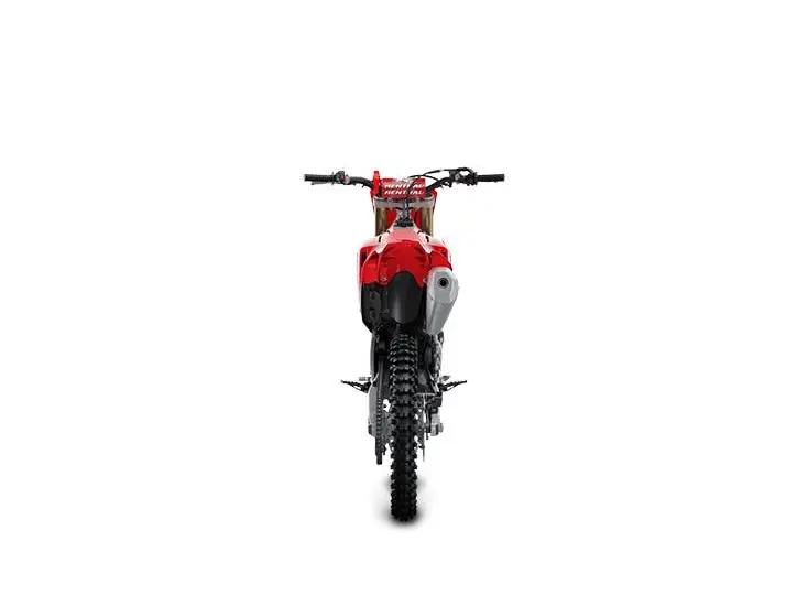 2025 Honda CRF250R thumbnail 7
