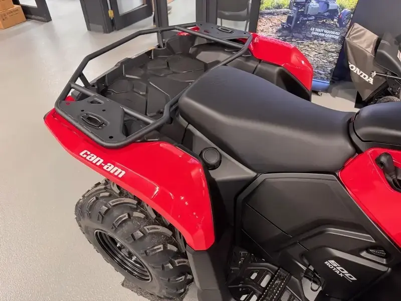 Can-Am OUTLANDER 500 DPS 2026