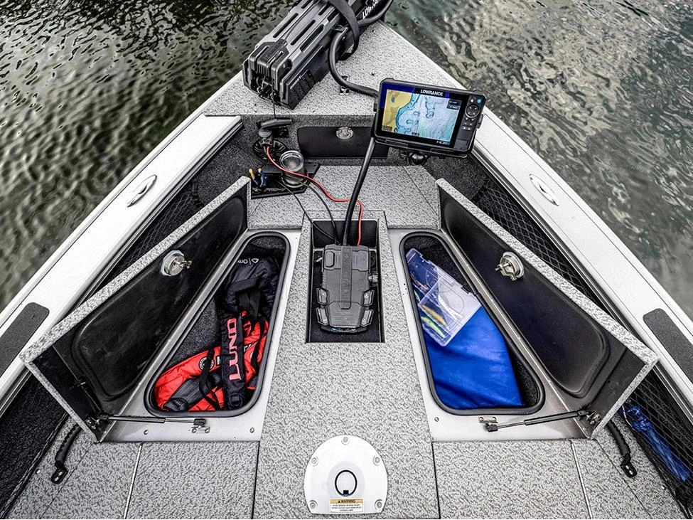 2025 Lund Boat Co 1875 Pro V Sport alt