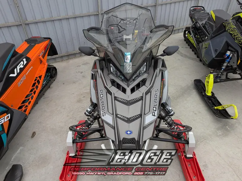 2019 Polaris 600 SB Adventure 137 ES