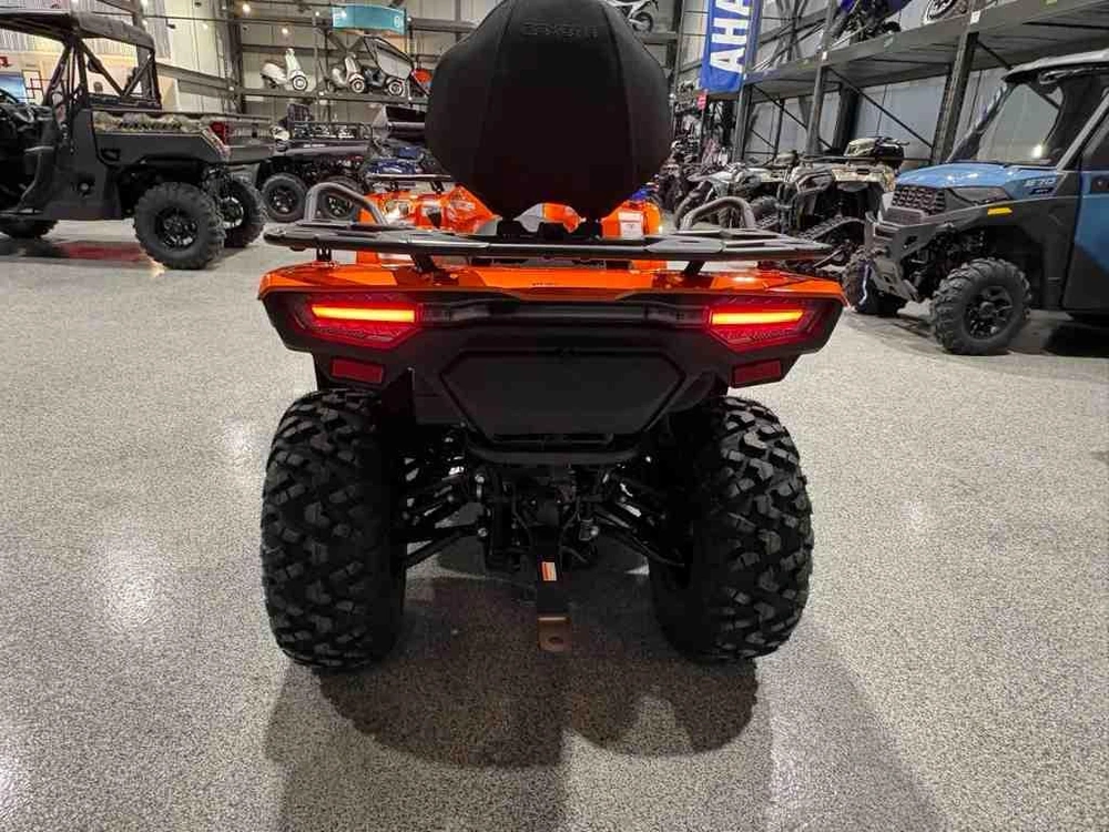 Cfmoto Cforce 400 Touring Orange Lave 2026 alt