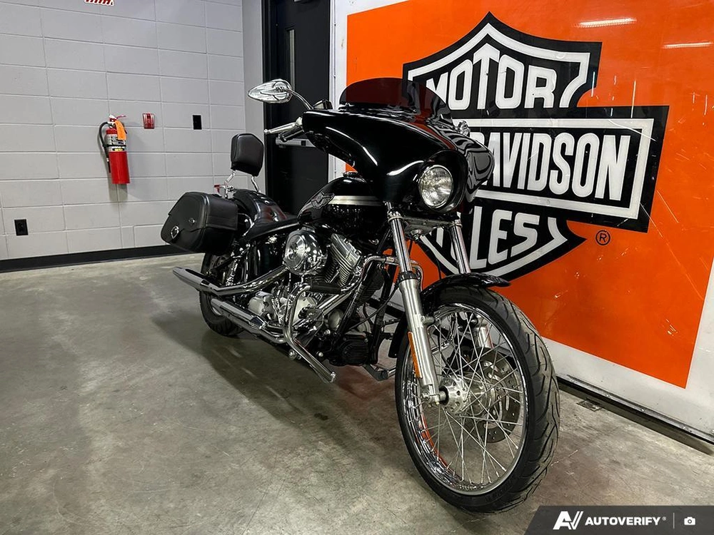 2003 Harley-davidson Softail Standard alt