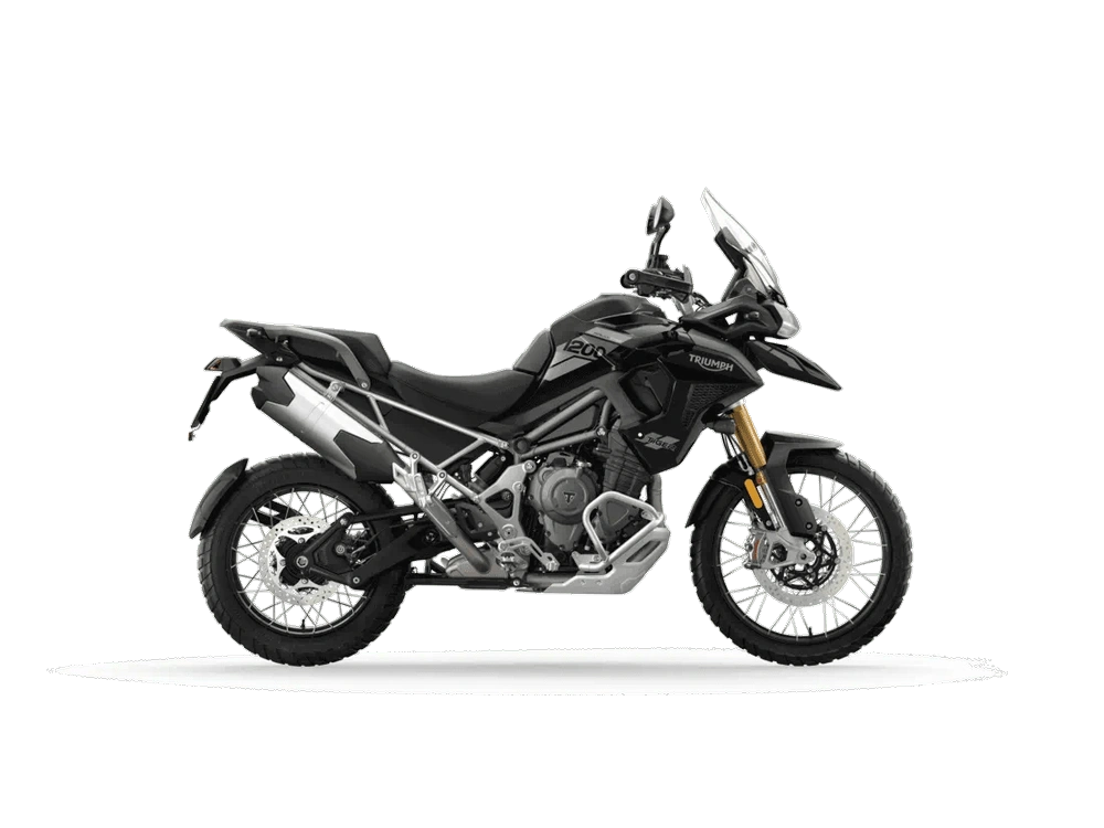 Triumph Tiger 1200 Rally Pro 2024 alt
