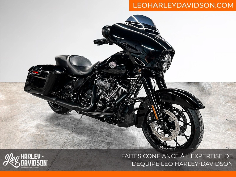 Harley-davidson Flhxs Street Glide Special 2021 alt