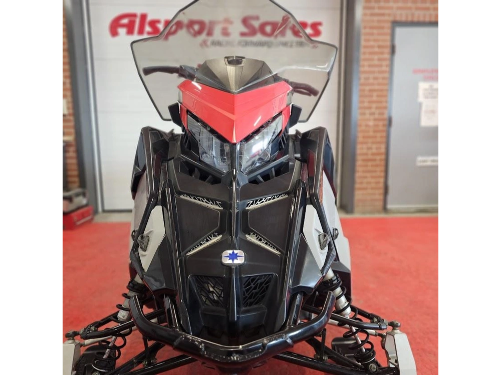 2022 Polaris 650 Voyageur 146 Es alt