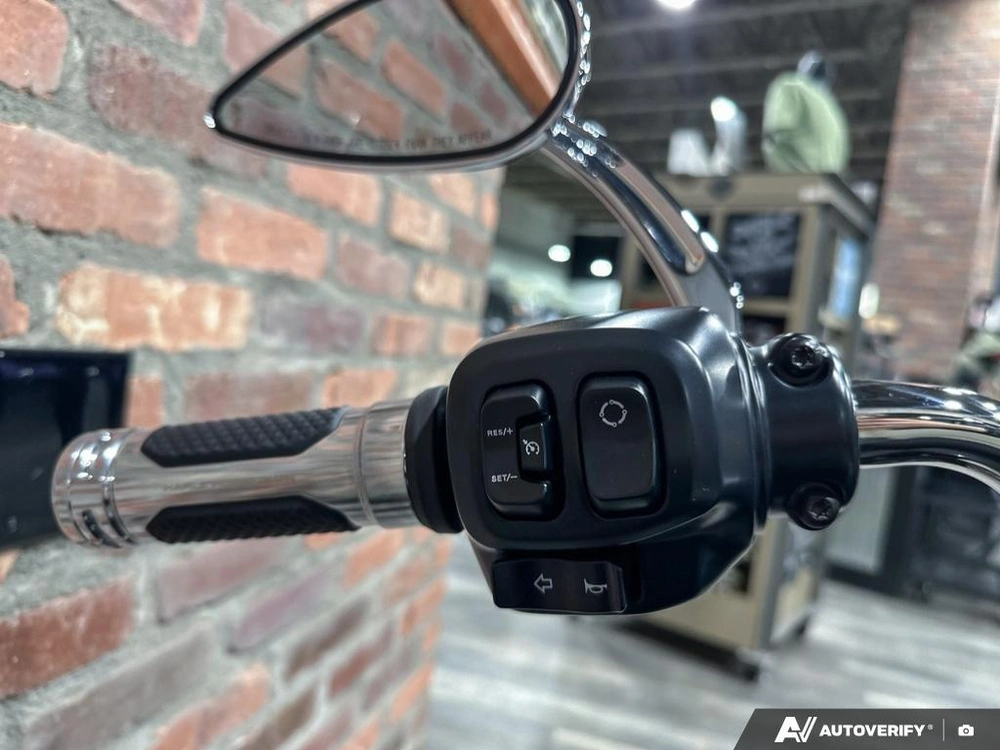 2025 Harley-davidson Fxlrs - Low Rider® S alt