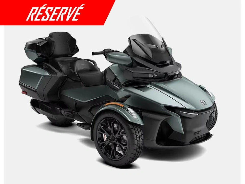 Can-am Spyder Rt Limited Se6 2025 alt