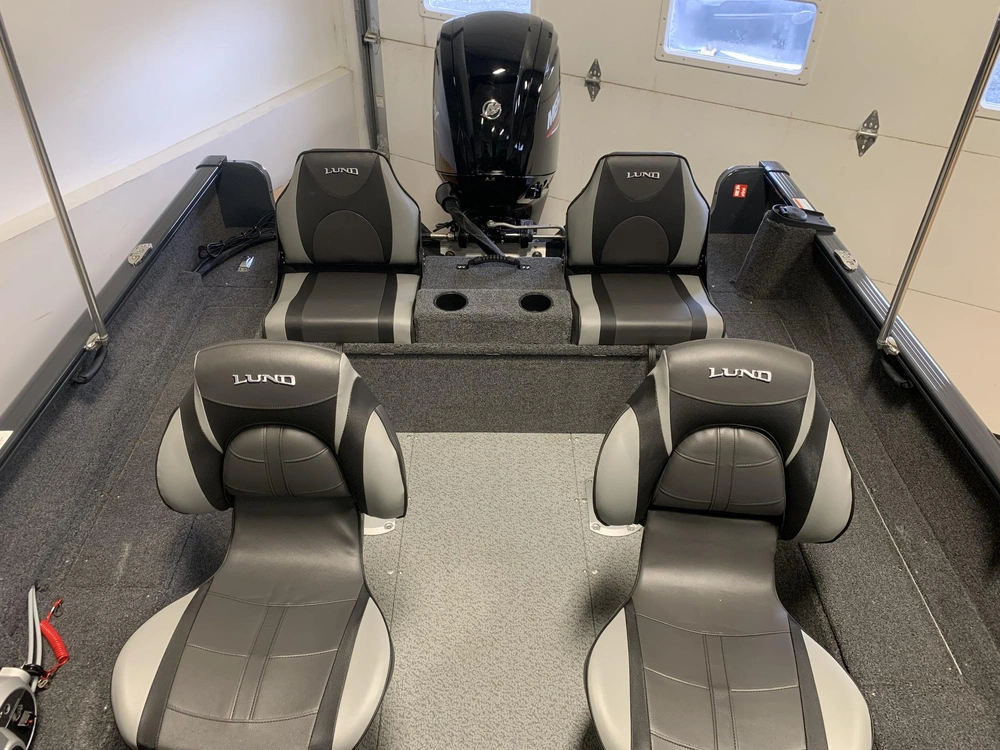 2025 Lund Boat Co 1650 Rebel Xl Sport alt