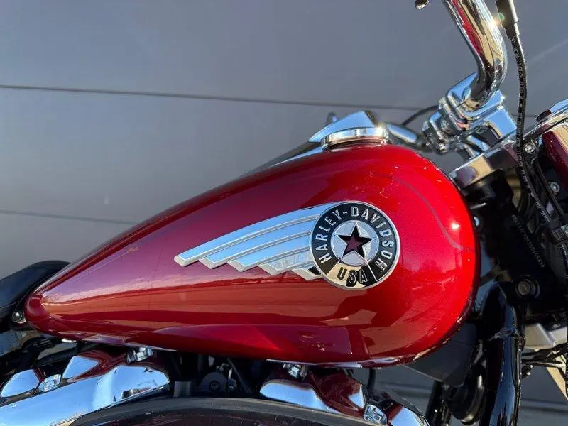 2026 Harley-Davidson FLFB - Fat Boy® thumbnail 4