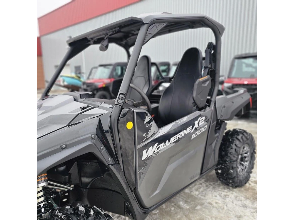 2025 Yamaha Wolverine X2 1000 Se alt