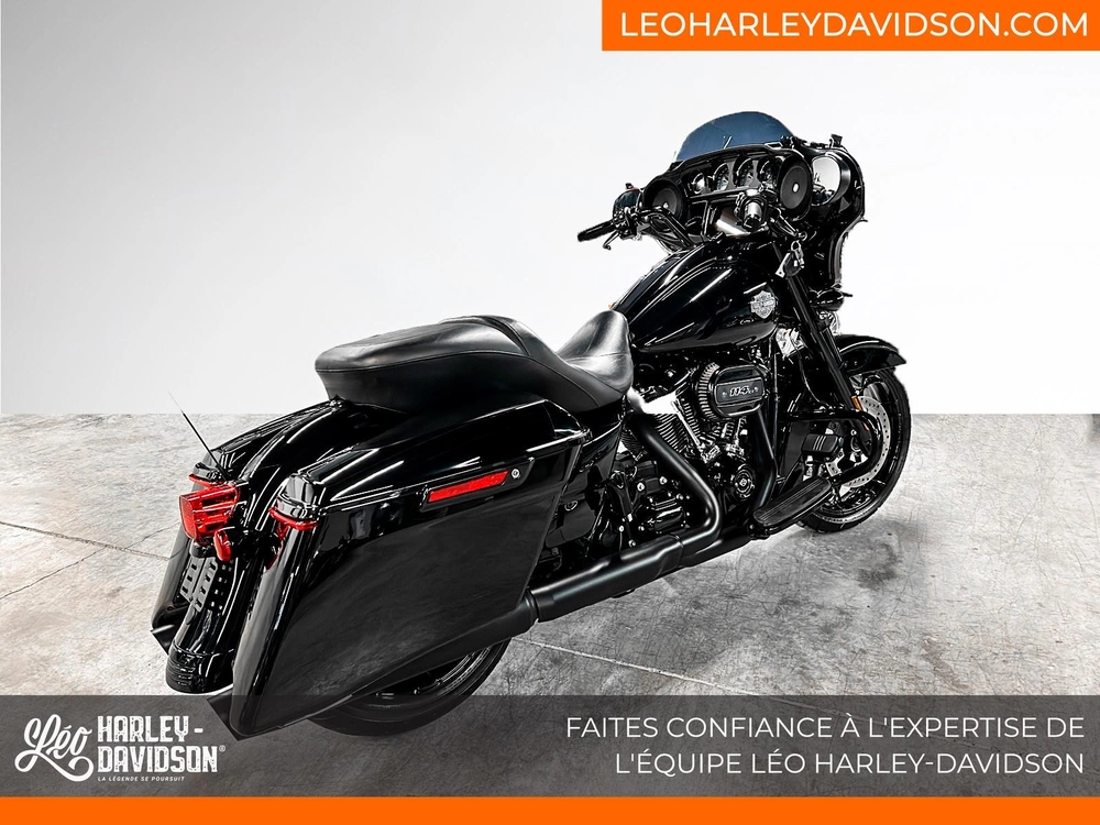Harley-davidson Flhxs Street Glide Special 2021 alt