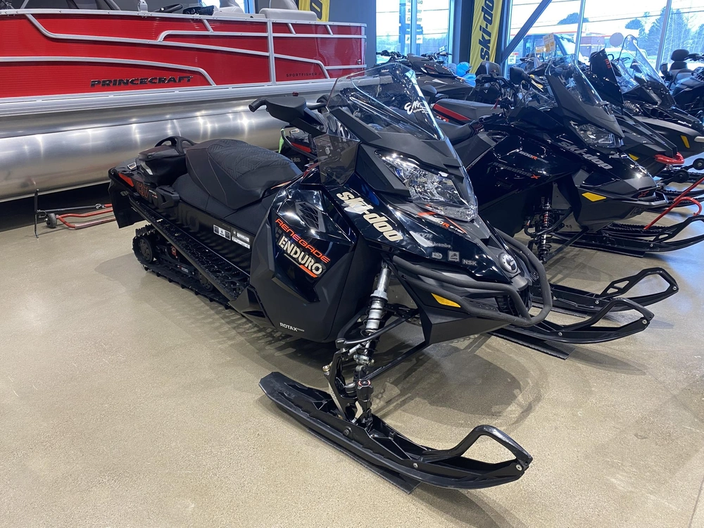 2017 Ski-doo Renegade Enduro 800r Etec alt