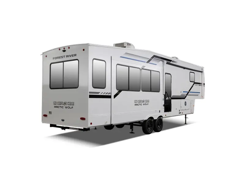 2026 Arctic Wolf 3250 SUITE