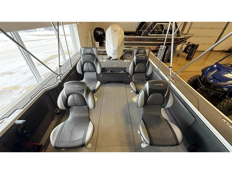 2026 Lund Boat Co 1975 Pro-v Sport alt