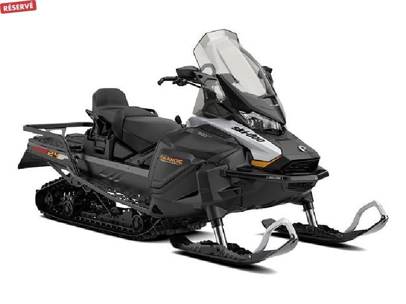 Ski-doo Skandic Le 20'' 900 Ace Silent Cobra 1.5'' E.s. 2026 alt