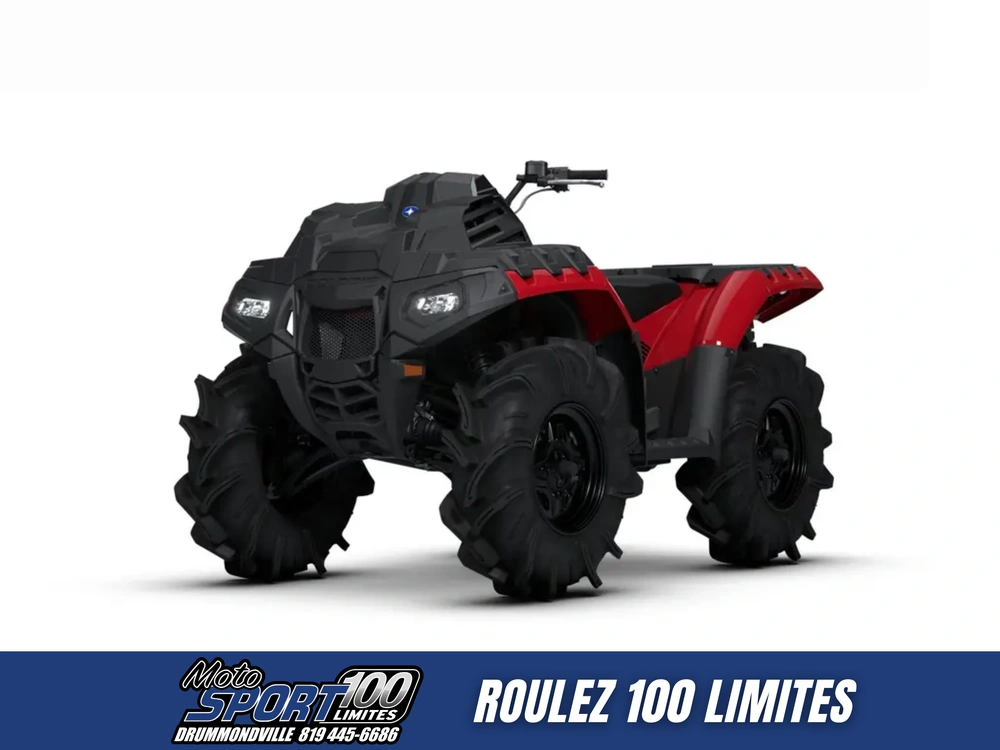 Polaris Sportsman 850 Mud Edition 2026 alt